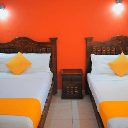 ואיאדוליד Hotel Casa Rico מראה חיצוני תמונה