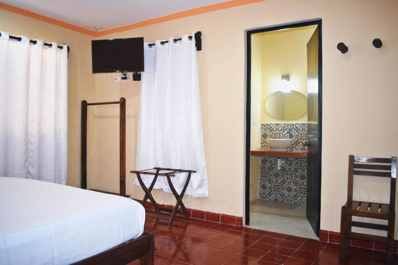 ואיאדוליד Hotel Casa Rico מראה חיצוני תמונה