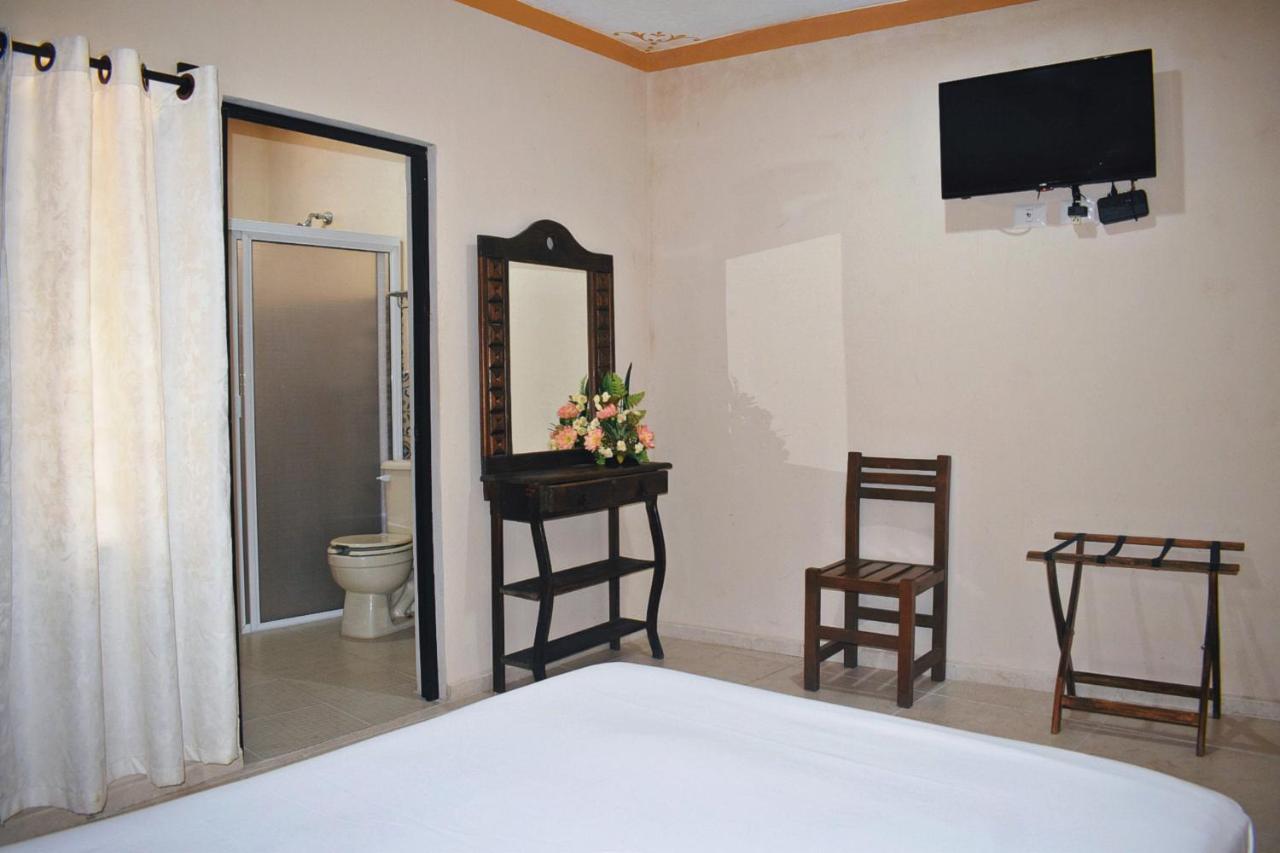 ואיאדוליד Hotel Casa Rico מראה חיצוני תמונה