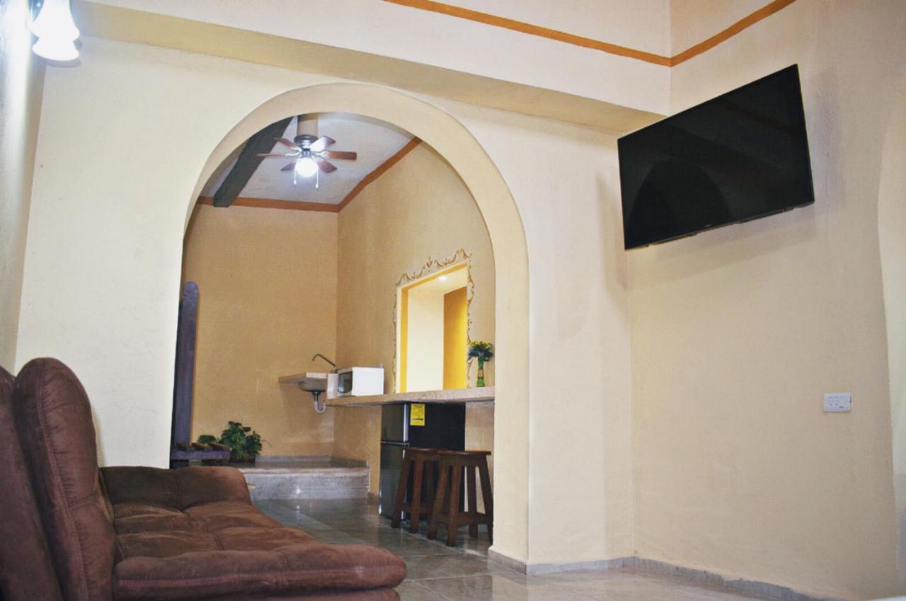 ואיאדוליד Hotel Casa Rico מראה חיצוני תמונה
