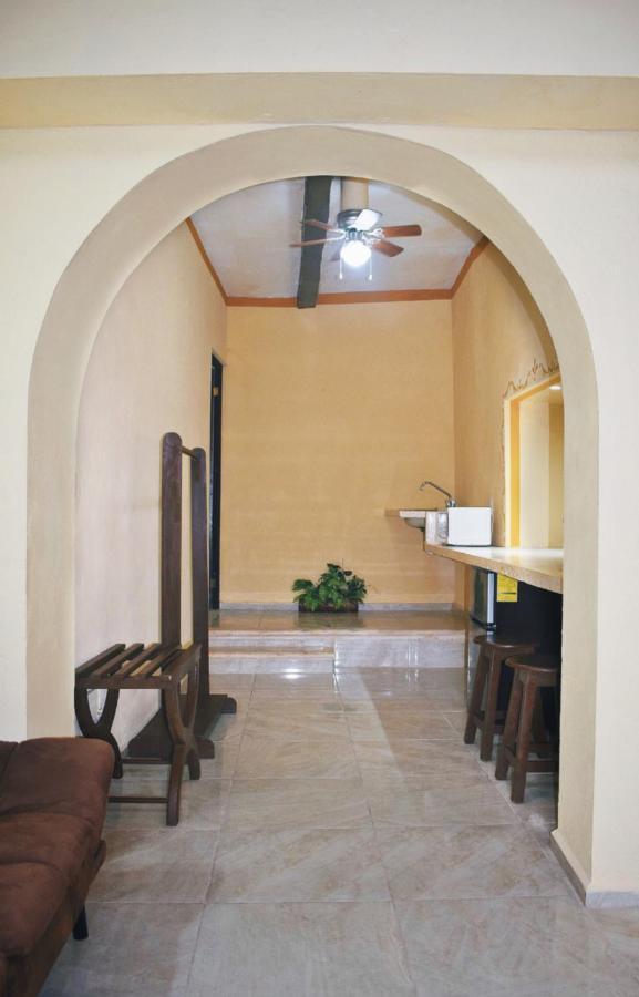 ואיאדוליד Hotel Casa Rico מראה חיצוני תמונה