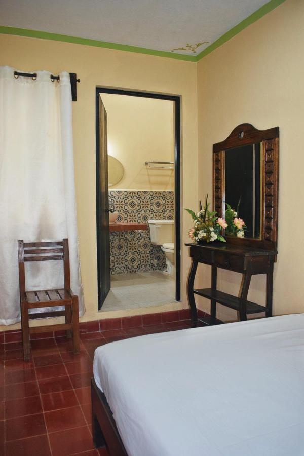 ואיאדוליד Hotel Casa Rico מראה חיצוני תמונה