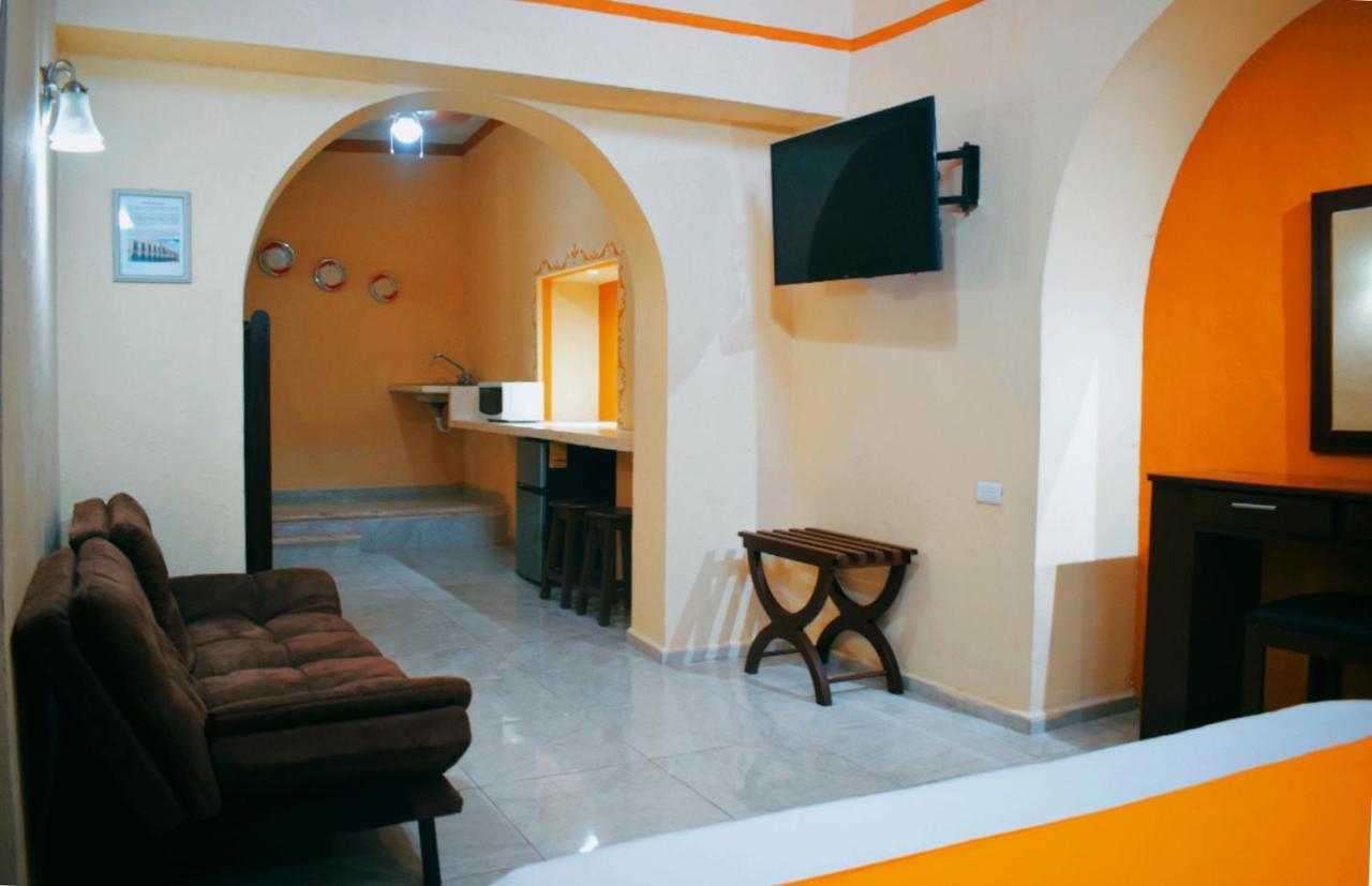 ואיאדוליד Hotel Casa Rico מראה חיצוני תמונה