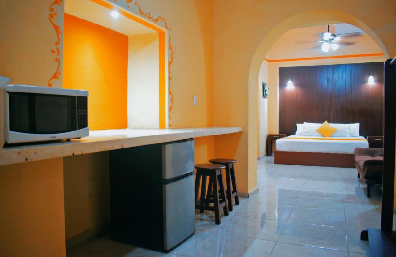 ואיאדוליד Hotel Casa Rico מראה חיצוני תמונה