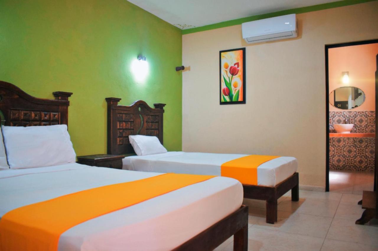 ואיאדוליד Hotel Casa Rico מראה חיצוני תמונה