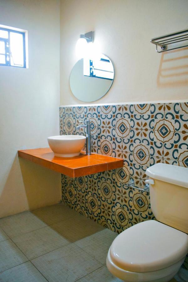ואיאדוליד Hotel Casa Rico מראה חיצוני תמונה