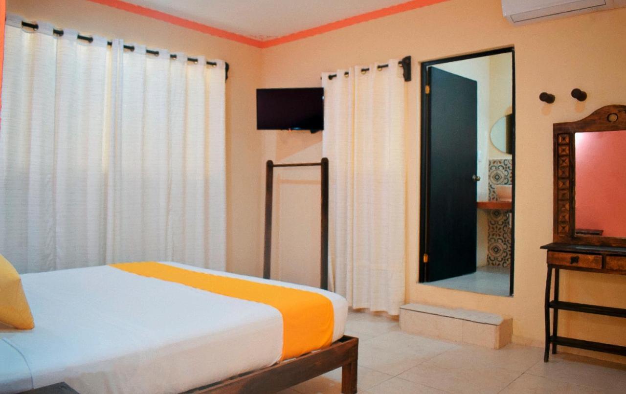 ואיאדוליד Hotel Casa Rico מראה חיצוני תמונה