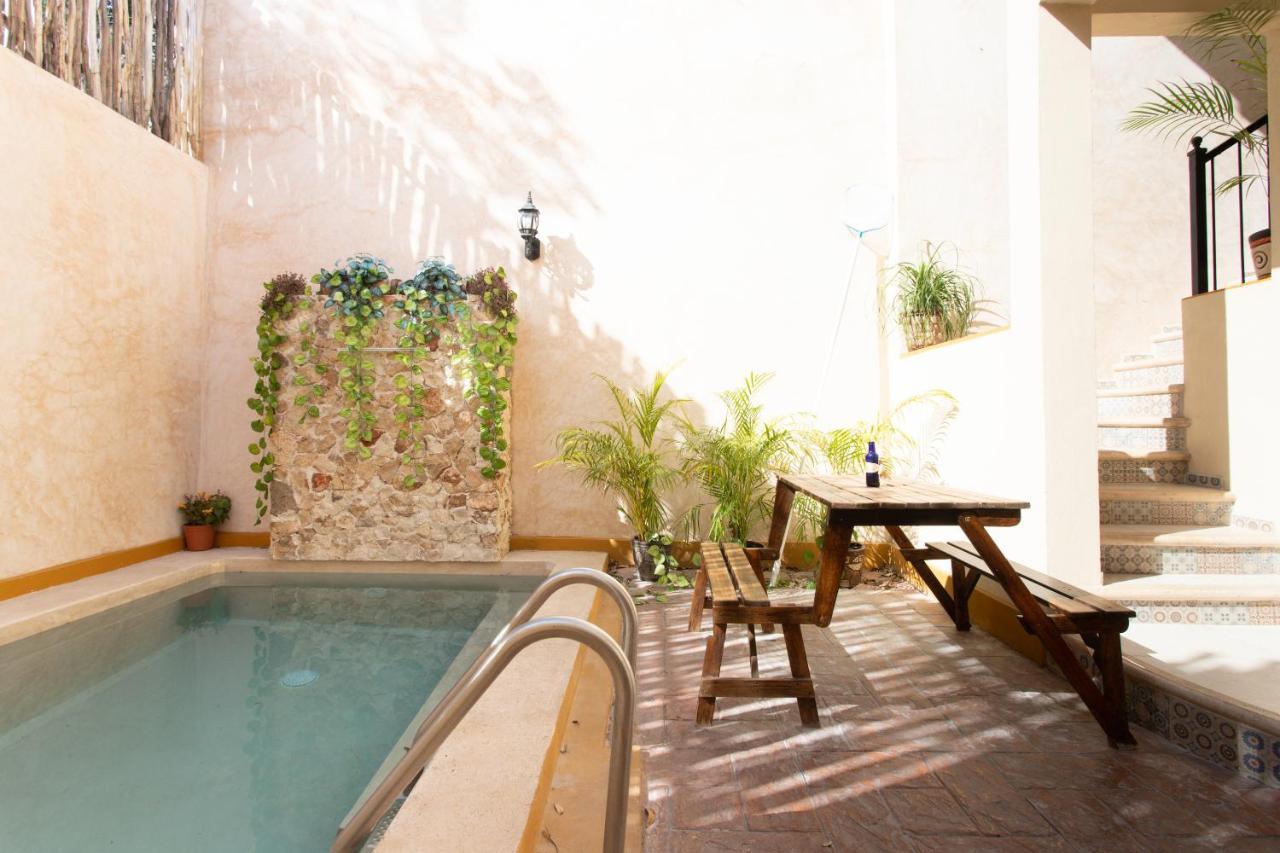 ואיאדוליד Hotel Casa Rico מראה חיצוני תמונה