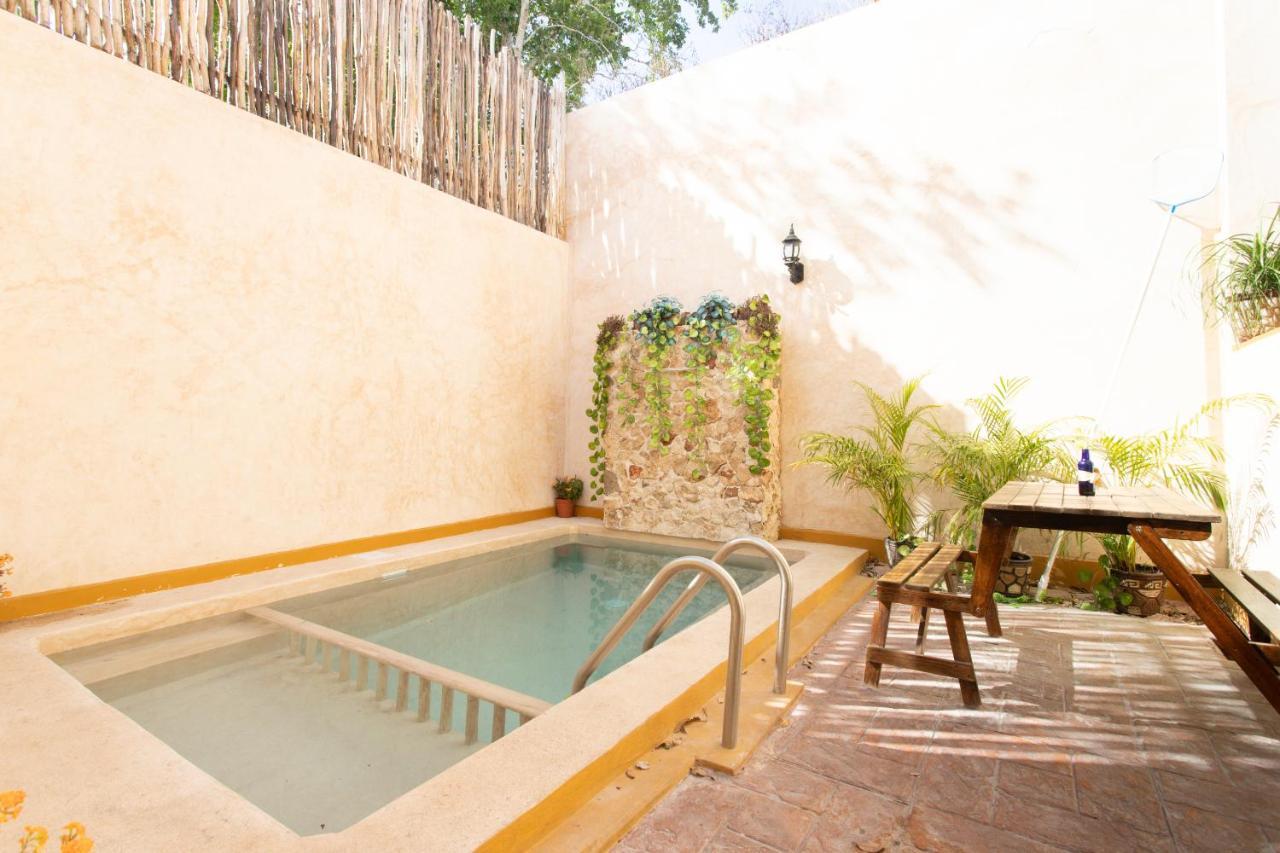 ואיאדוליד Hotel Casa Rico מראה חיצוני תמונה