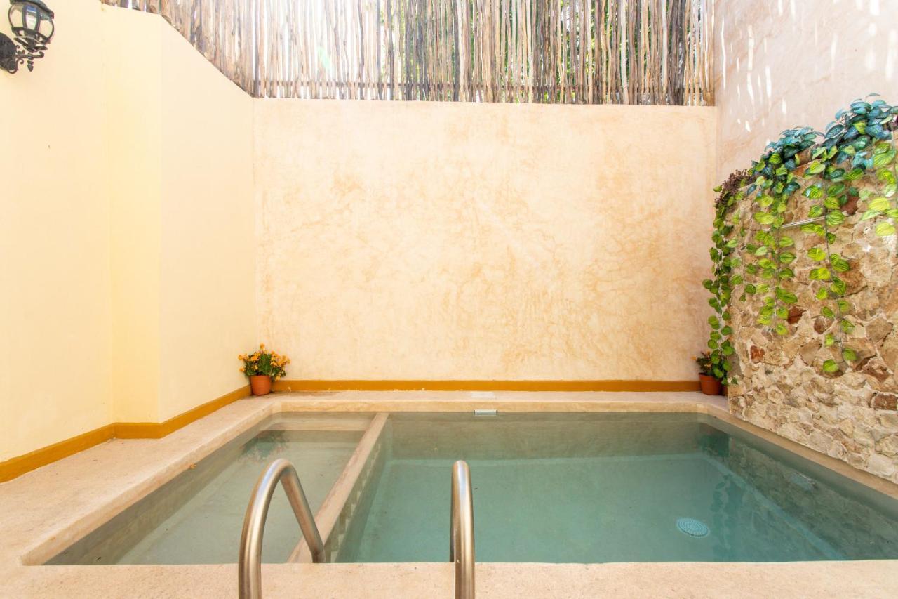 ואיאדוליד Hotel Casa Rico מראה חיצוני תמונה