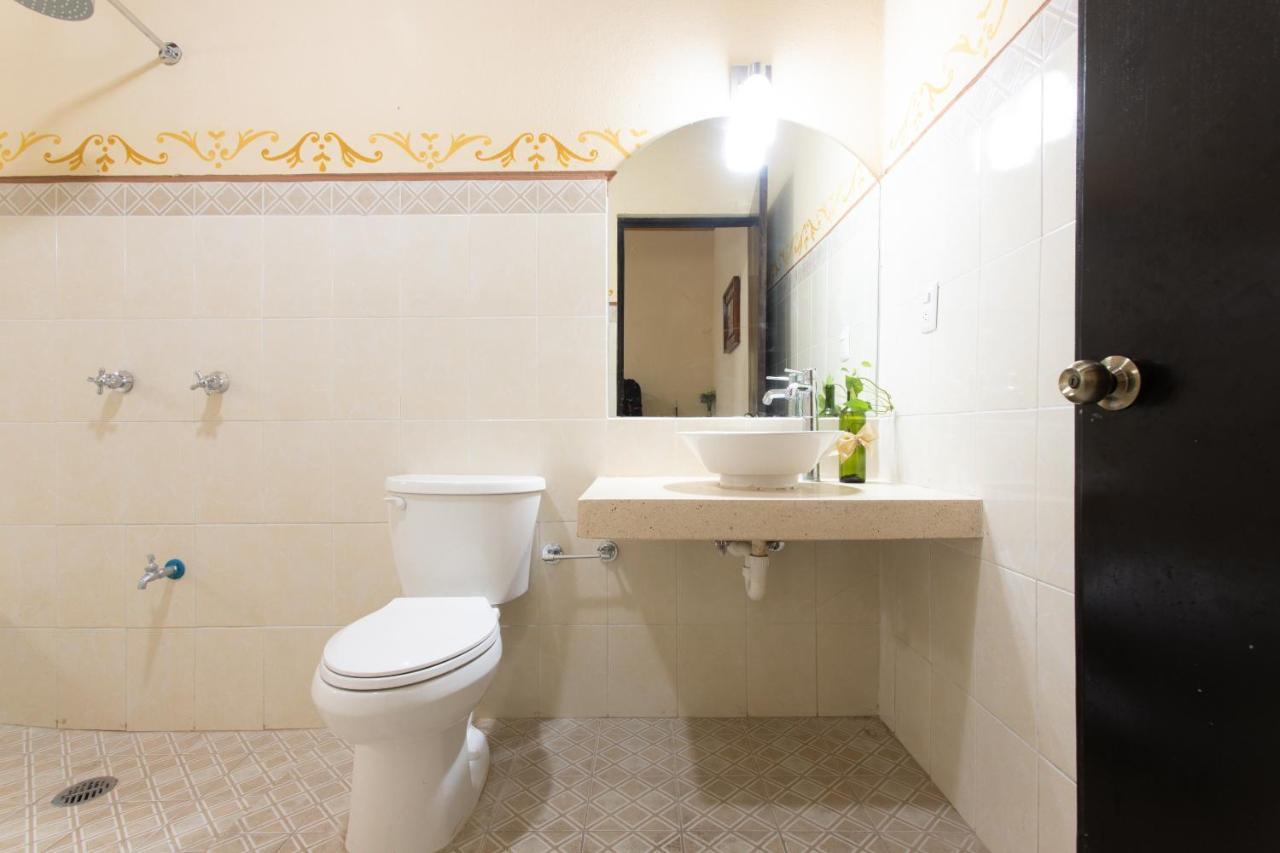 ואיאדוליד Hotel Casa Rico מראה חיצוני תמונה