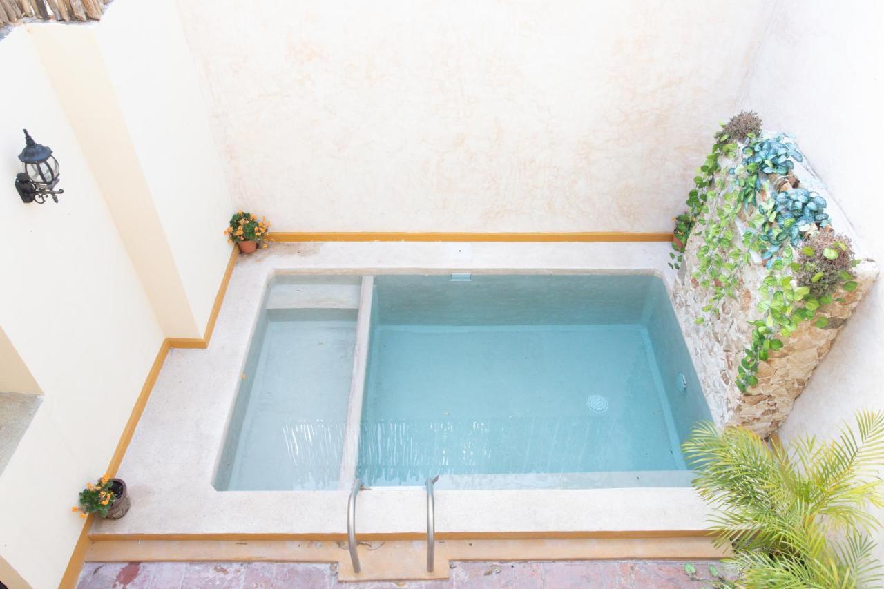 ואיאדוליד Hotel Casa Rico מראה חיצוני תמונה