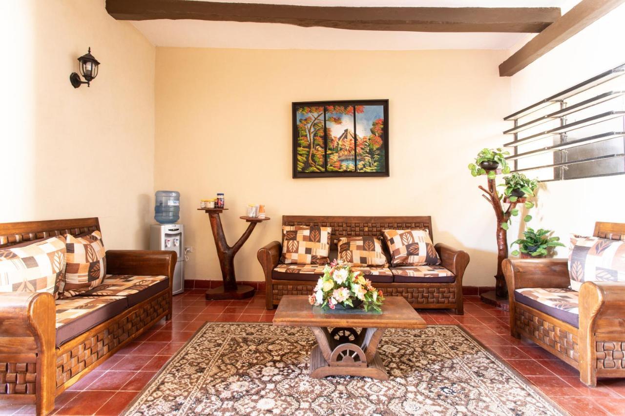 ואיאדוליד Hotel Casa Rico מראה חיצוני תמונה